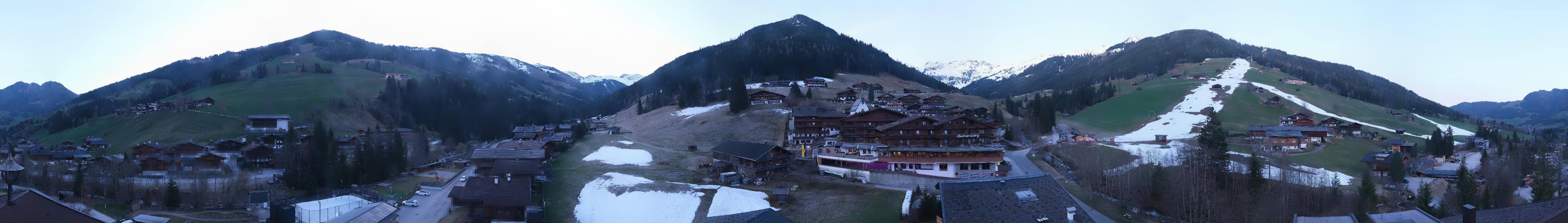 Archiv Foto Webcam Galtenberg Resort Alpbach