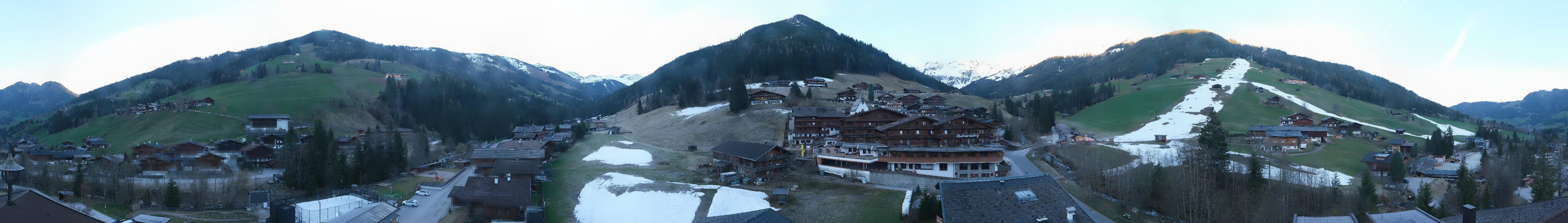 Archiv Foto Webcam Galtenberg Resort Alpbach