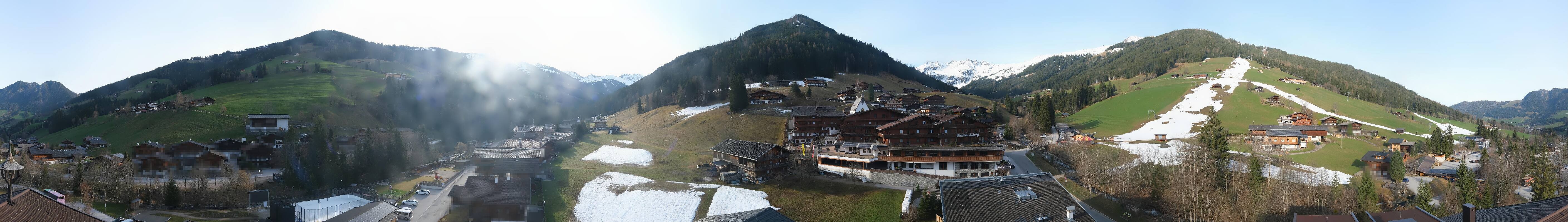 Archiv Foto Webcam Galtenberg Resort Alpbach
