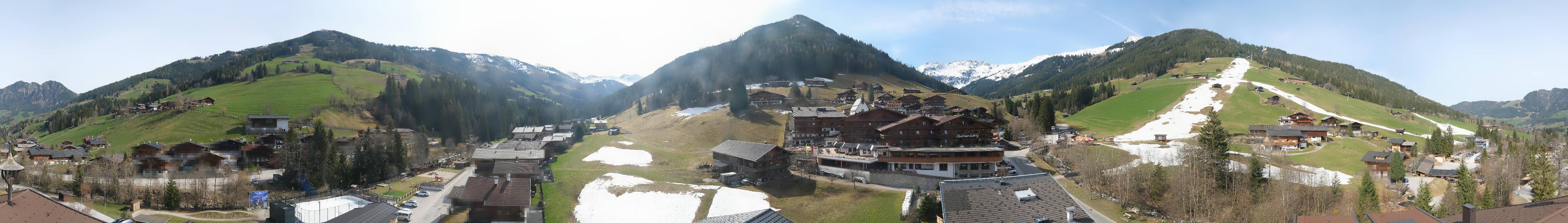 Archiv Foto Webcam Galtenberg Resort Alpbach