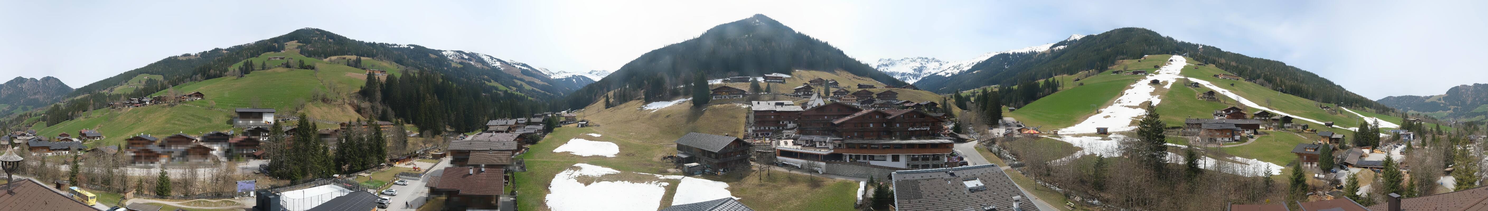 Archiv Foto Webcam Galtenberg Resort Alpbach