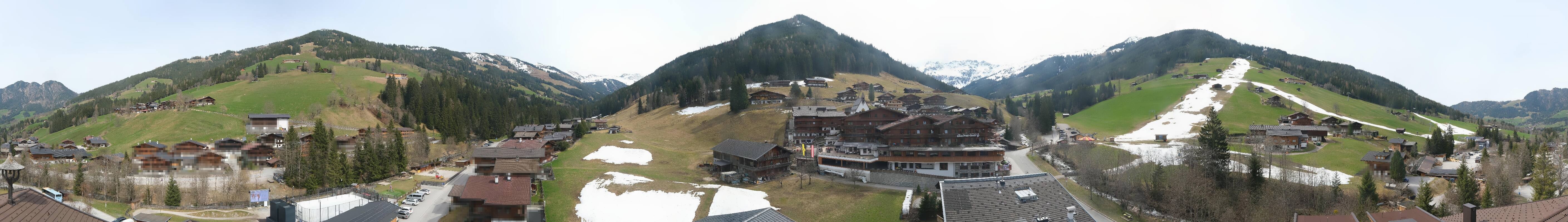 Archiv Foto Webcam Galtenberg Resort Alpbach