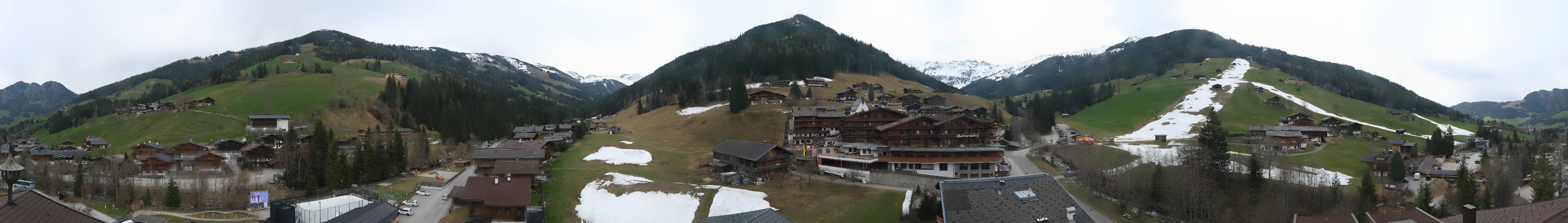 Archiv Foto Webcam Galtenberg Resort Alpbach