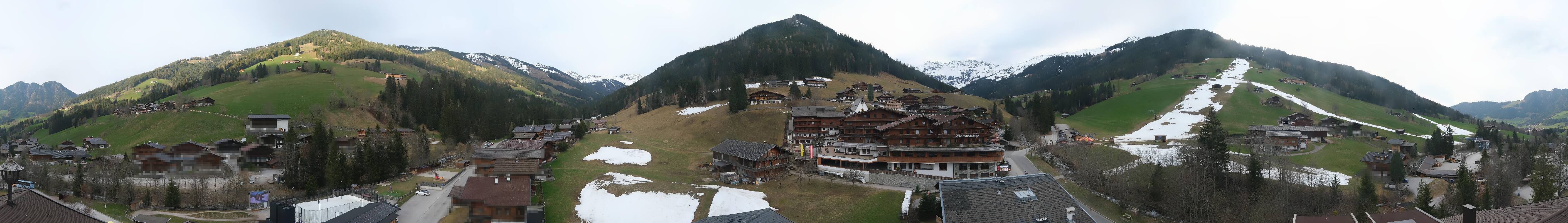 Archiv Foto Webcam Galtenberg Resort Alpbach