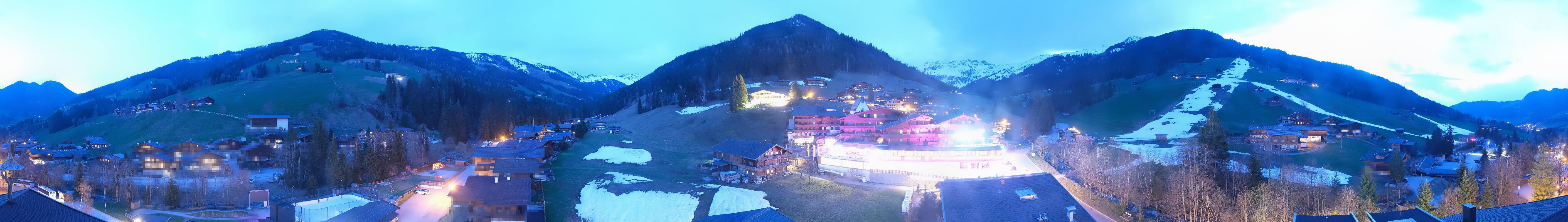 Archiv Foto Webcam Galtenberg Resort Alpbach