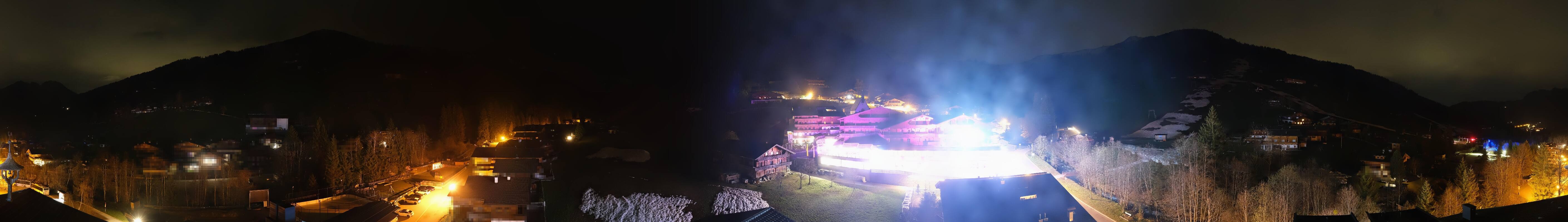 Archived image Webcam Alpbach - Galtenberg Resort