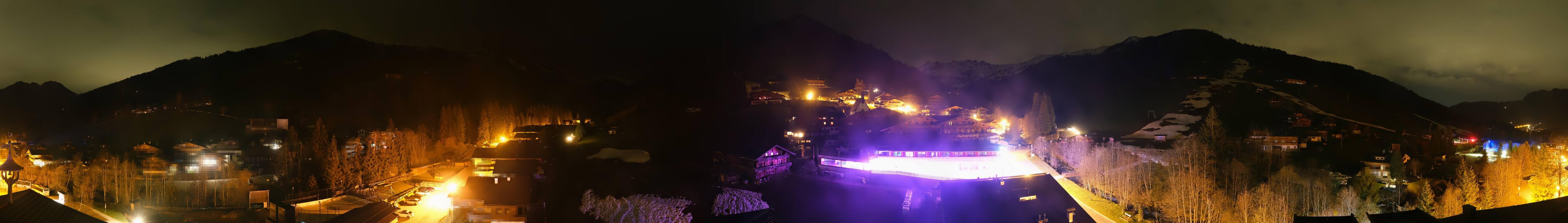 Archived image Webcam Alpbach - Galtenberg Resort