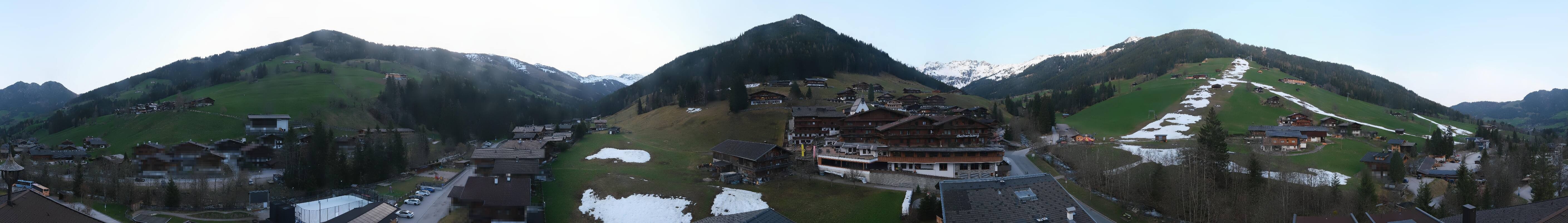 Archived image Webcam Alpbach - Galtenberg Resort