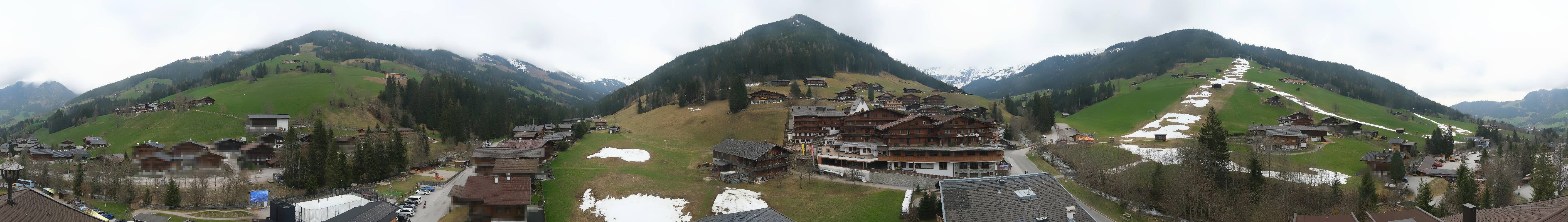 Archived image Webcam Alpbach - Galtenberg Resort