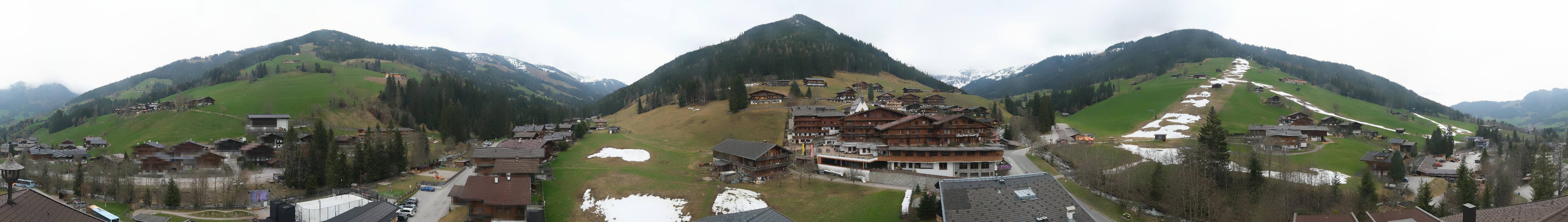 Archived image Webcam Alpbach - Galtenberg Resort