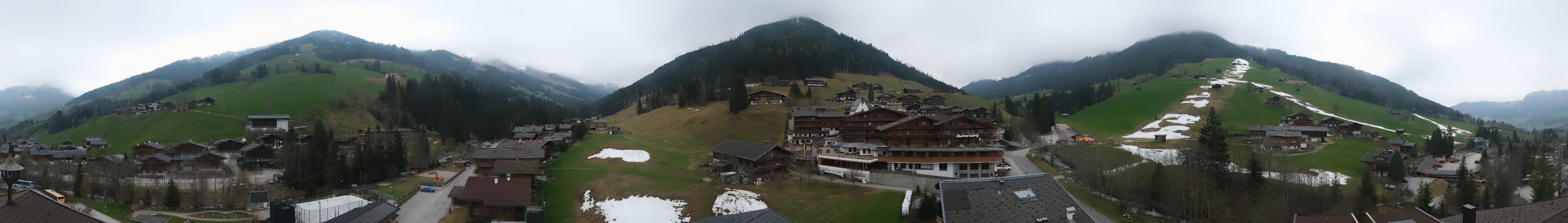 Archived image Webcam Alpbach - Galtenberg Resort