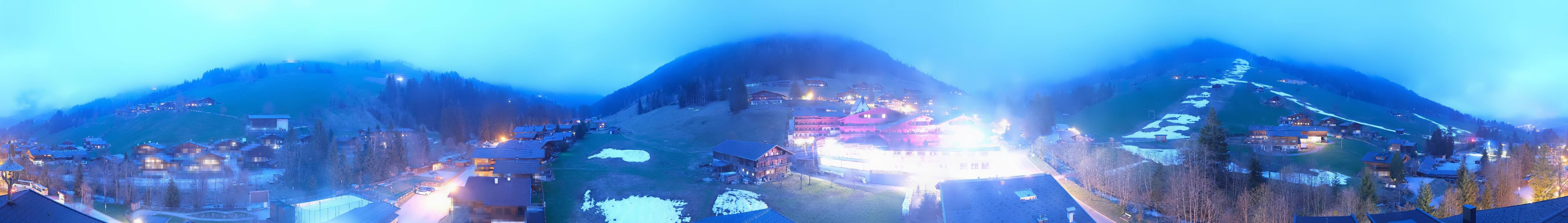 Archived image Webcam Alpbach - Galtenberg Resort