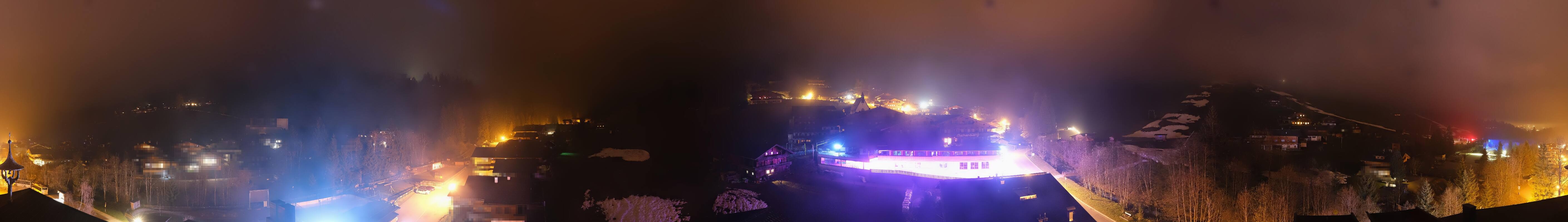 Archived image Webcam Alpbach - Galtenberg Resort