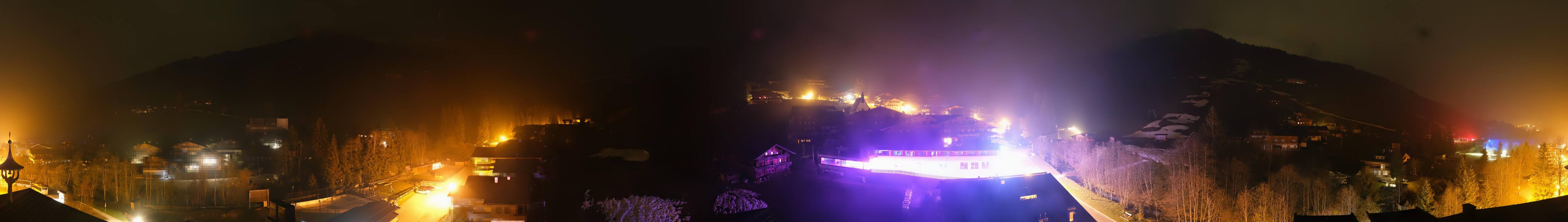 Archived image Webcam Alpbach - Galtenberg Resort