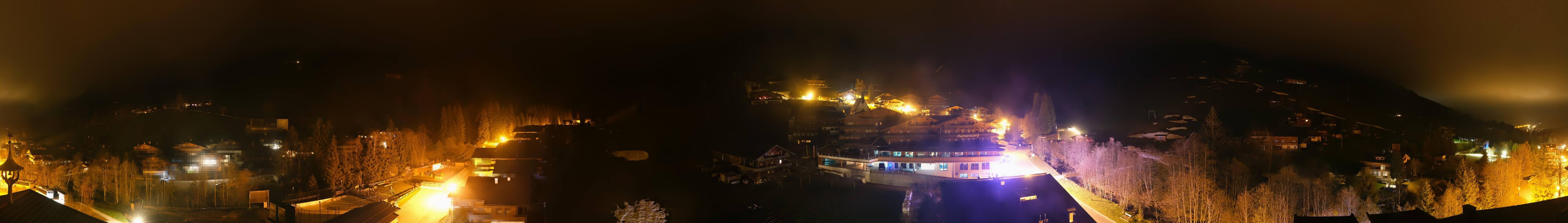 Archived image Webcam Alpbach - Galtenberg Resort