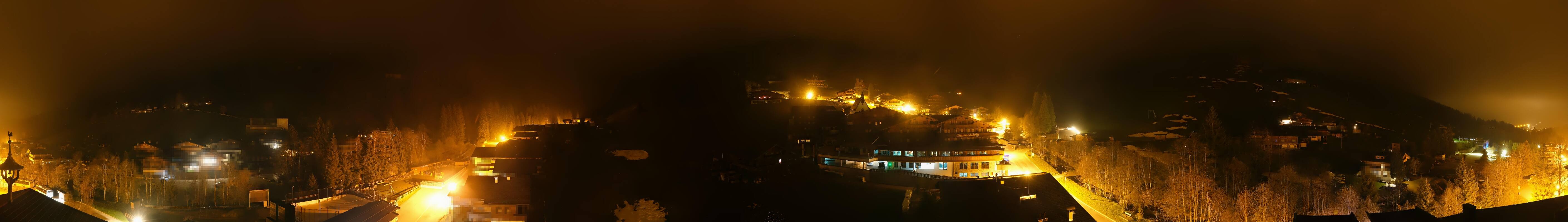 Archived image Webcam Alpbach - Galtenberg Resort