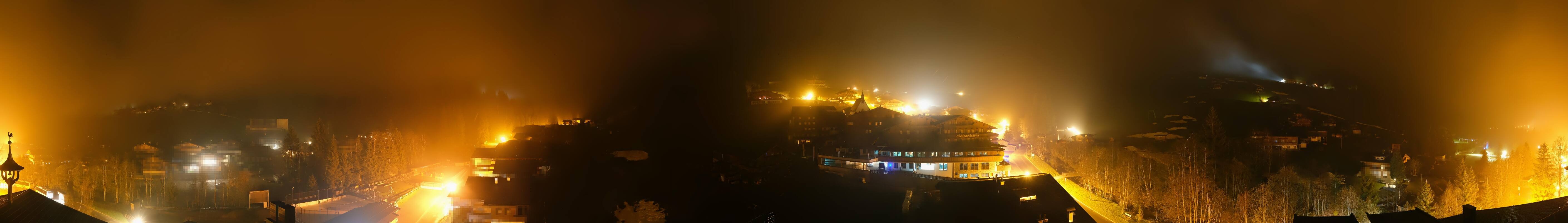 Archived image Webcam Alpbach - Galtenberg Resort