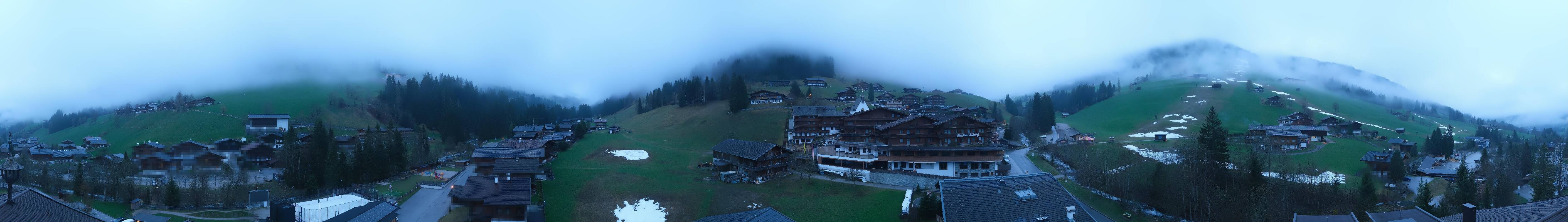 Archived image Webcam Alpbach - Galtenberg Resort