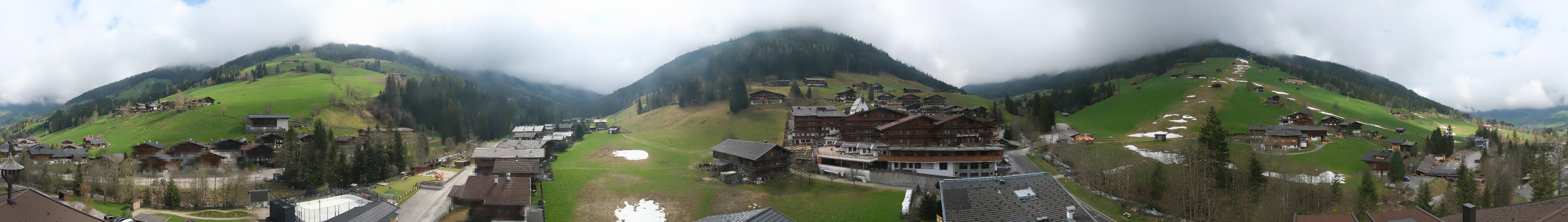 Archived image Webcam Alpbach - Galtenberg Resort