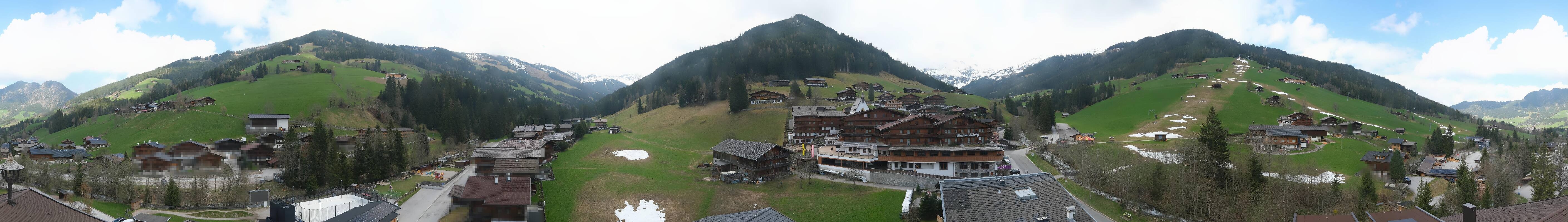 Archiv Foto Webcam Galtenberg Resort Alpbach