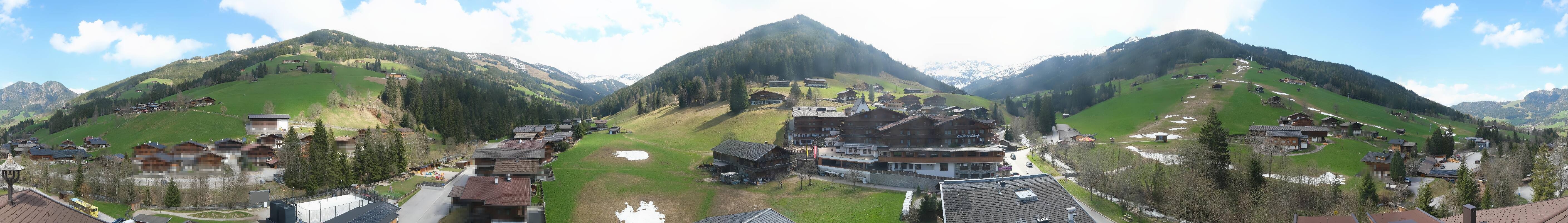Archiv Foto Webcam Galtenberg Resort Alpbach