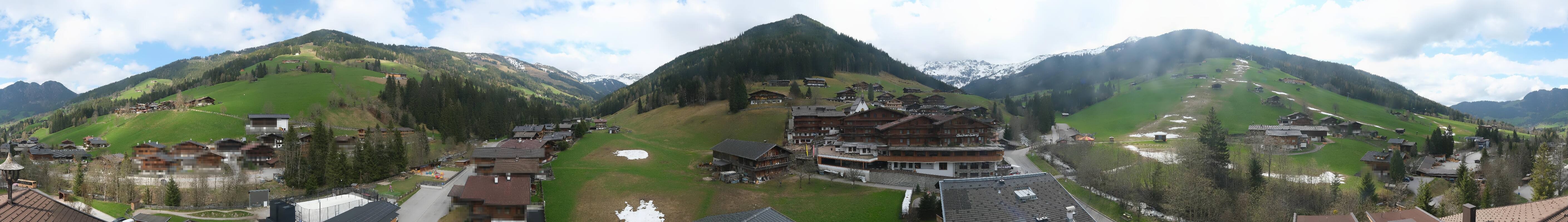Archiv Foto Webcam Galtenberg Resort Alpbach