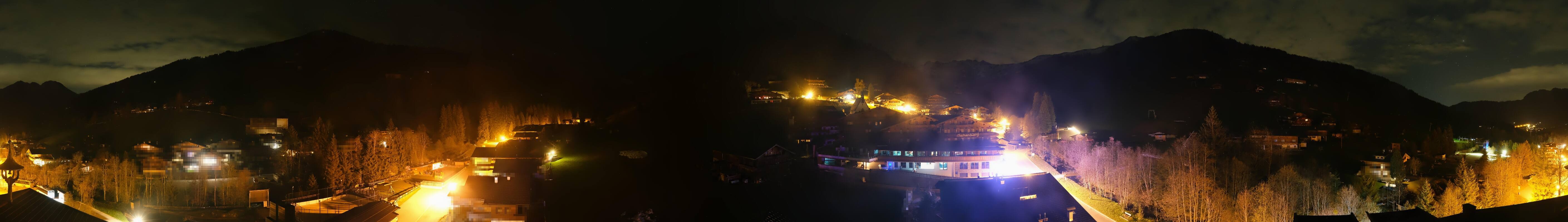 Archived image Webcam Alpbach - Galtenberg Resort