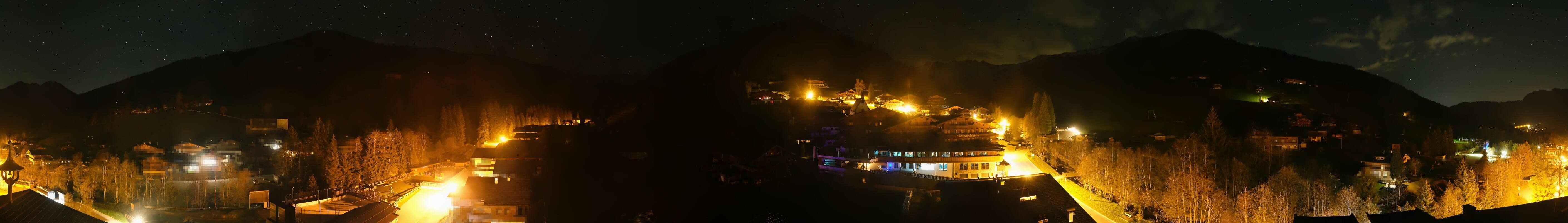 Archived image Webcam Alpbach - Galtenberg Resort