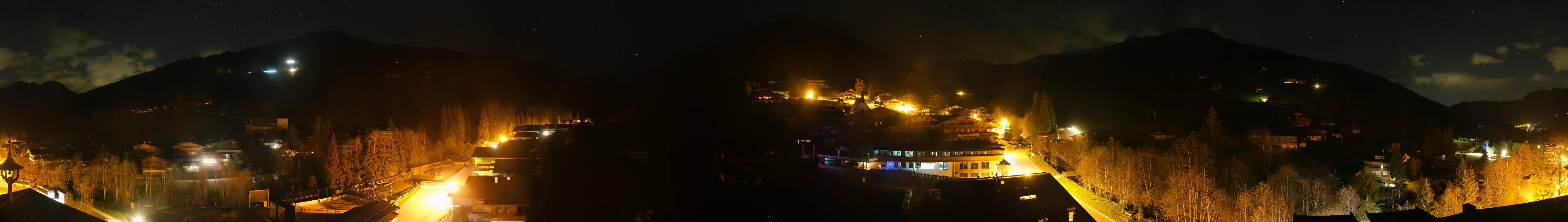 Archived image Webcam Alpbach - Galtenberg Resort