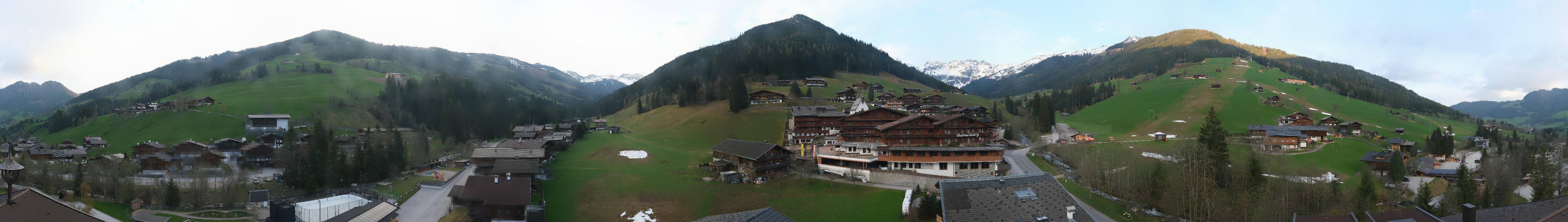 Archiv Foto Webcam Galtenberg Resort Alpbach