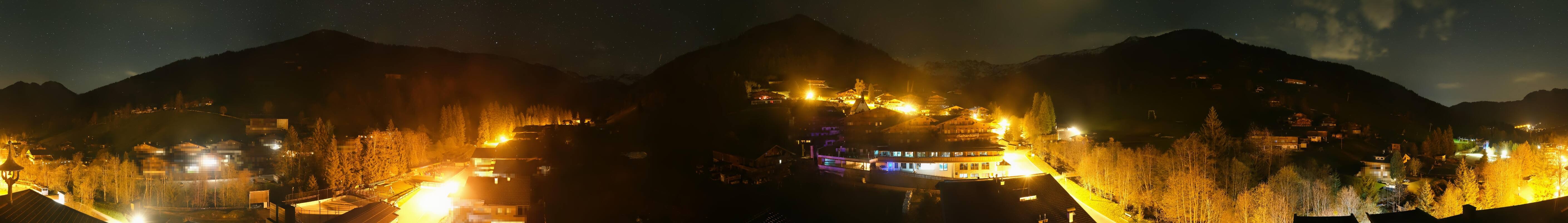 Archived image Webcam Alpbach - Galtenberg Resort