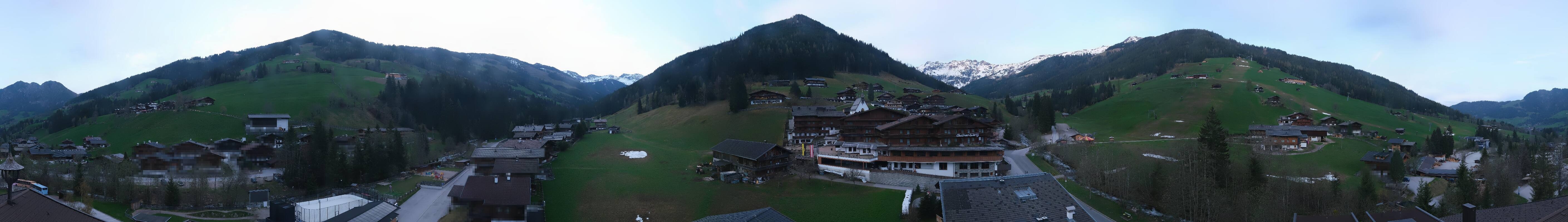 Archiv Foto Webcam Galtenberg Resort Alpbach