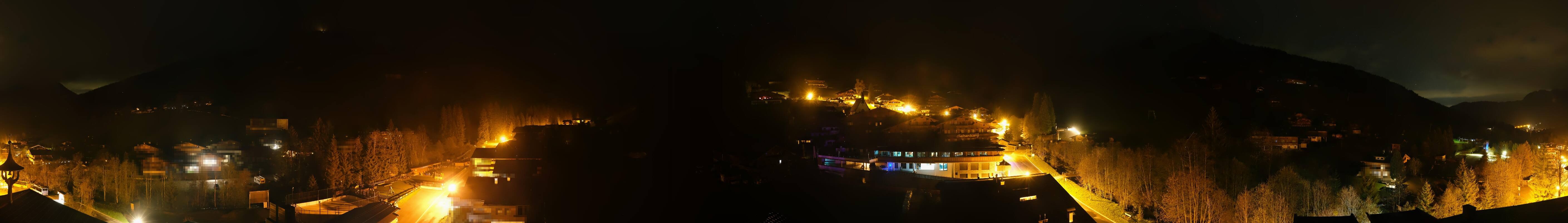 Archived image Webcam Alpbach - Galtenberg Resort