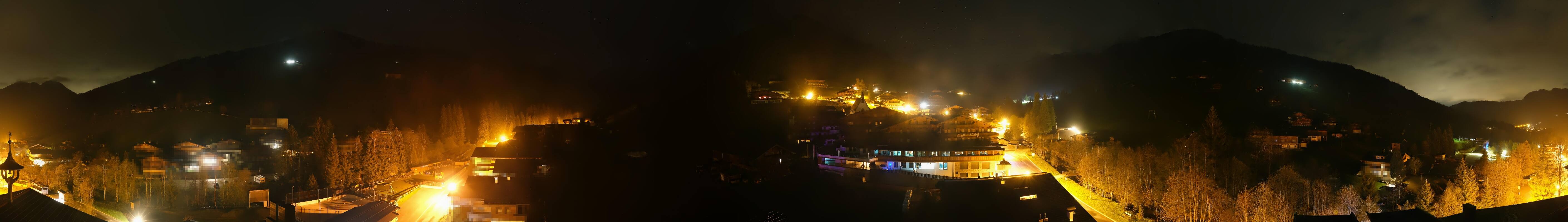 Archived image Webcam Alpbach - Galtenberg Resort