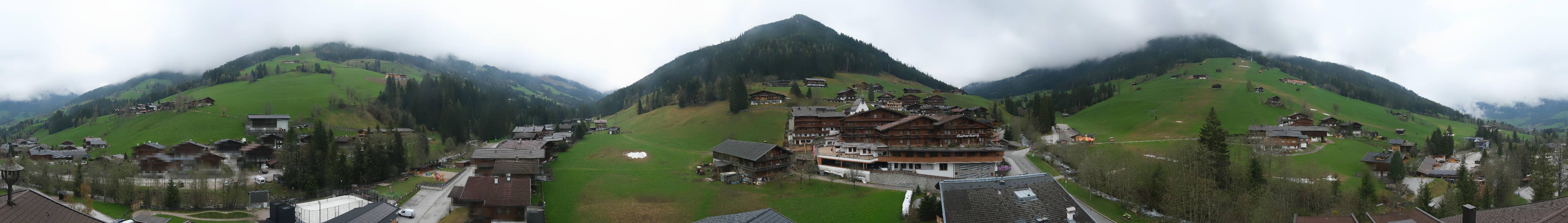 Archived image Webcam Alpbach - Galtenberg Resort
