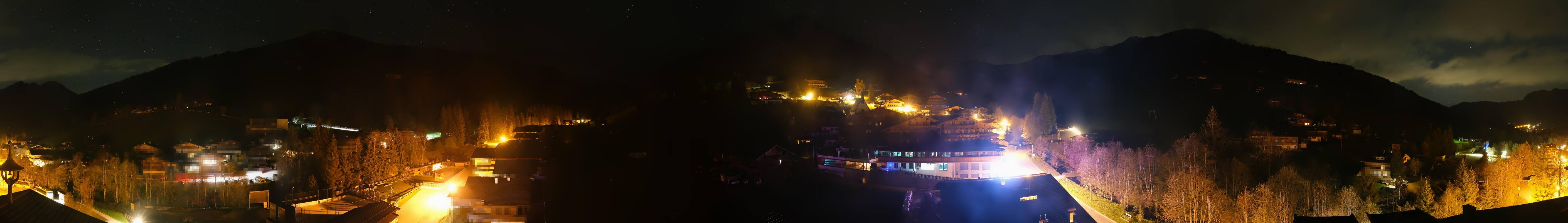 Archived image Webcam Alpbach - Galtenberg Resort