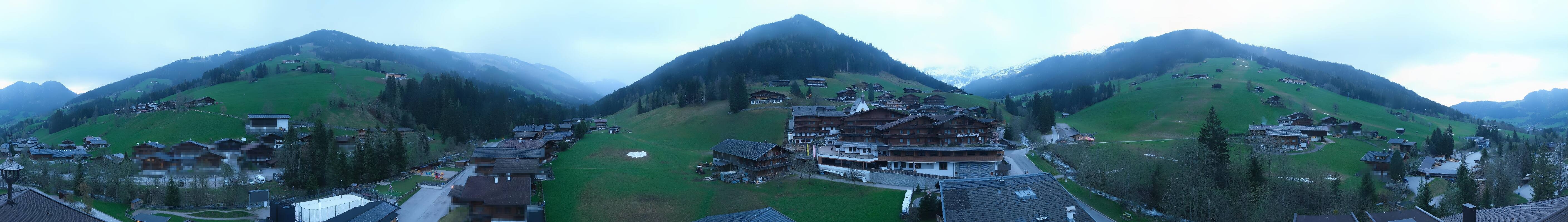 Archiv Foto Webcam Galtenberg Resort Alpbach