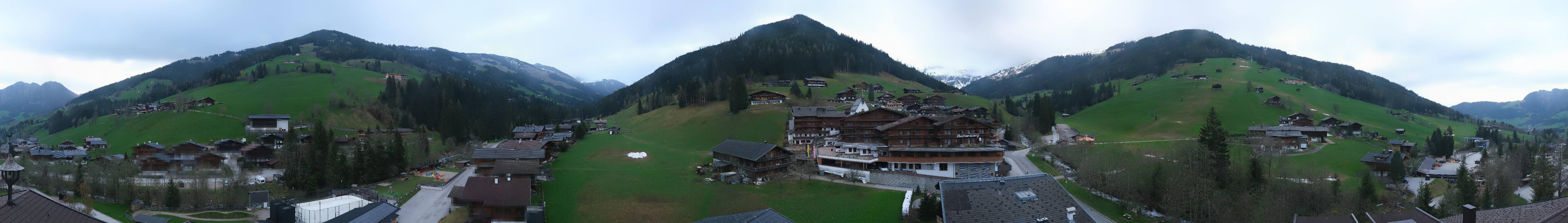 Archiv Foto Webcam Galtenberg Resort Alpbach