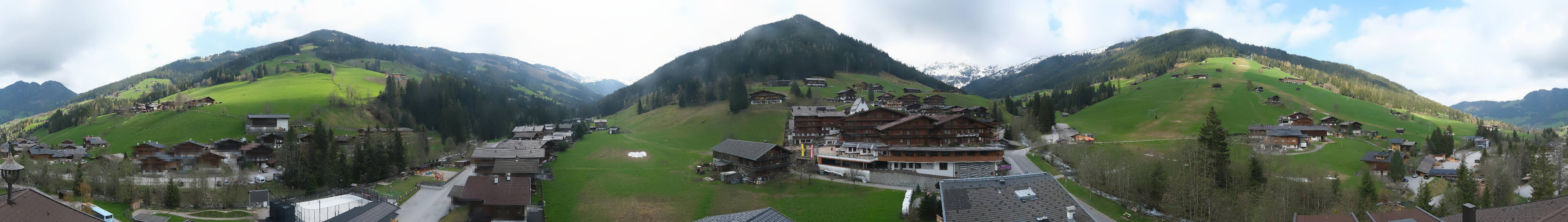 Archiv Foto Webcam Galtenberg Resort Alpbach