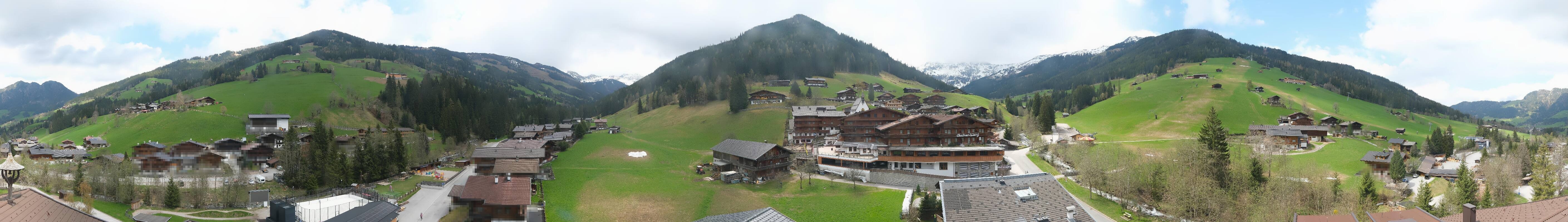 Archiv Foto Webcam Galtenberg Resort Alpbach