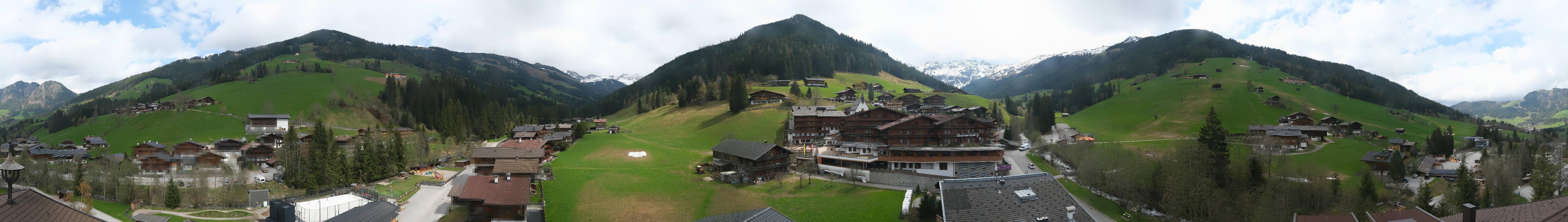 Archiv Foto Webcam Galtenberg Resort Alpbach
