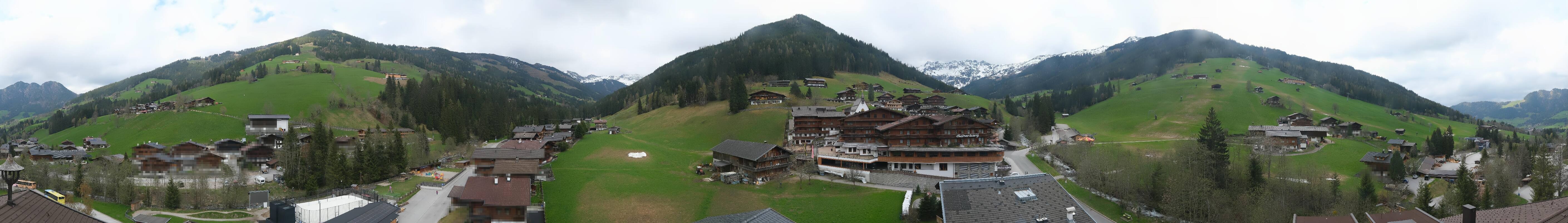 Archiv Foto Webcam Galtenberg Resort Alpbach