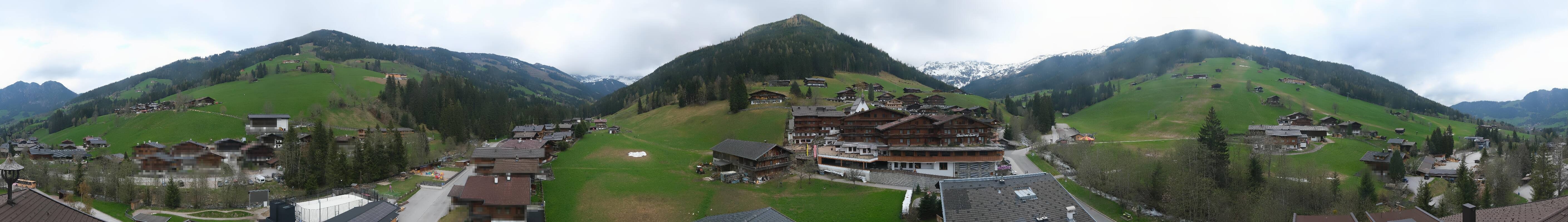Archiv Foto Webcam Galtenberg Resort Alpbach