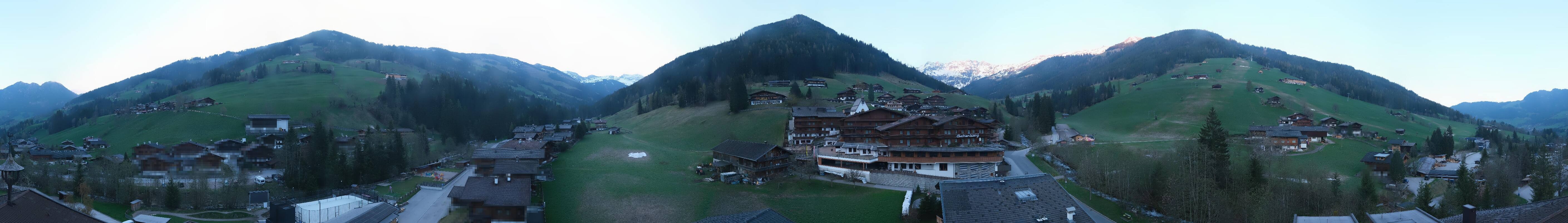 Archiv Foto Webcam Galtenberg Resort Alpbach