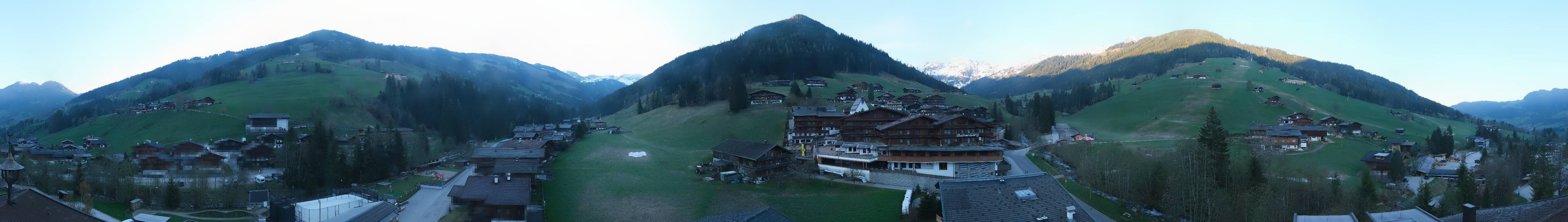 Archiv Foto Webcam Galtenberg Resort Alpbach
