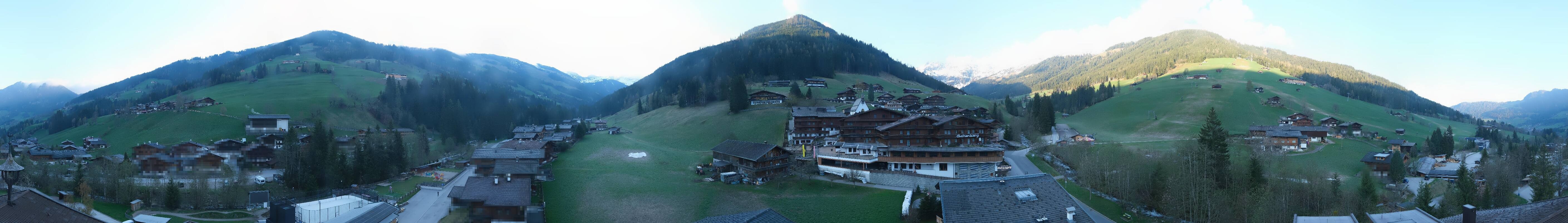 Archiv Foto Webcam Galtenberg Resort Alpbach