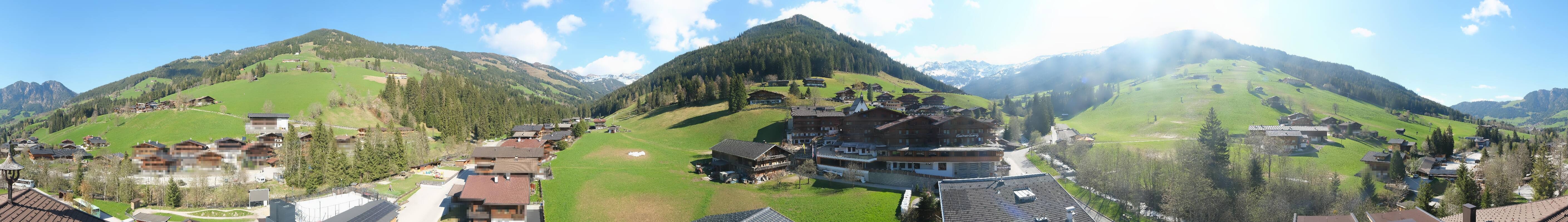 Archiv Foto Webcam Galtenberg Resort Alpbach