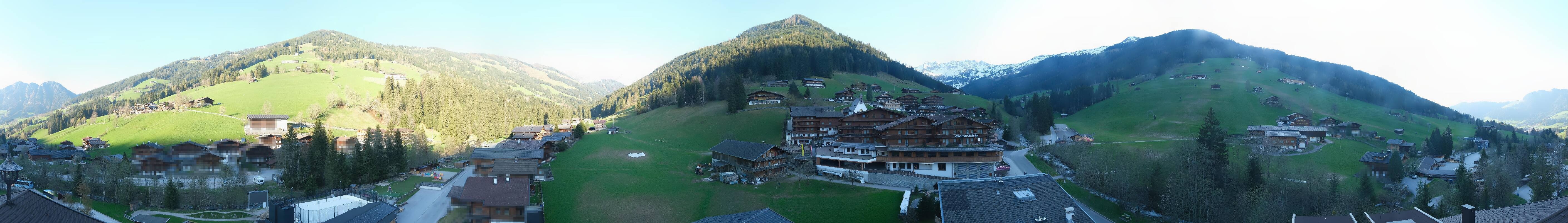 Archiv Foto Webcam Galtenberg Resort Alpbach