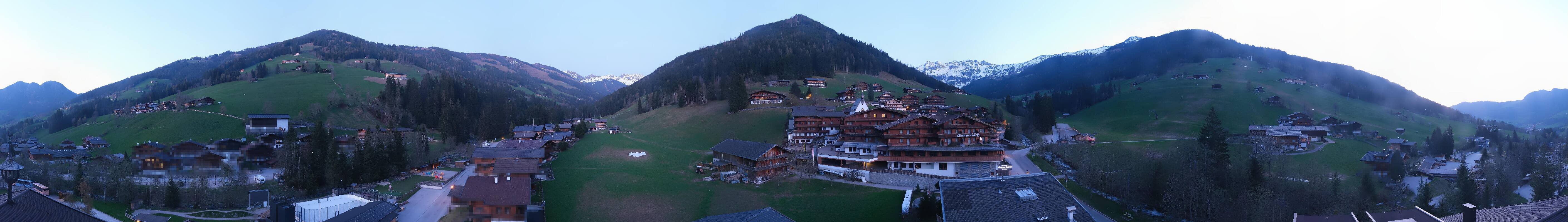 Archiv Foto Webcam Galtenberg Resort Alpbach