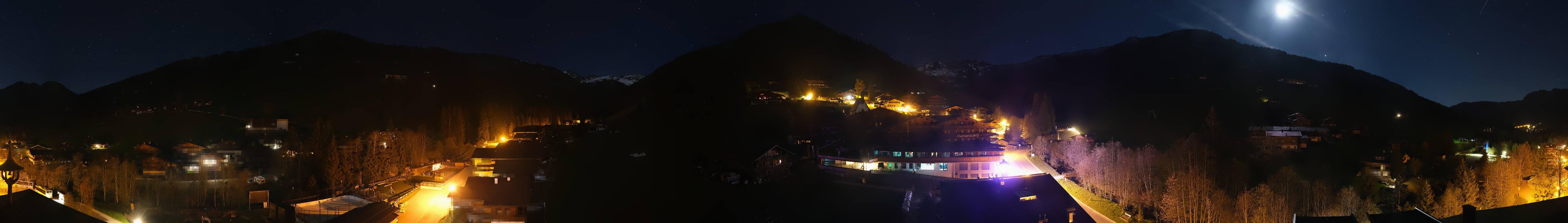 Archived image Webcam Alpbach - Galtenberg Resort